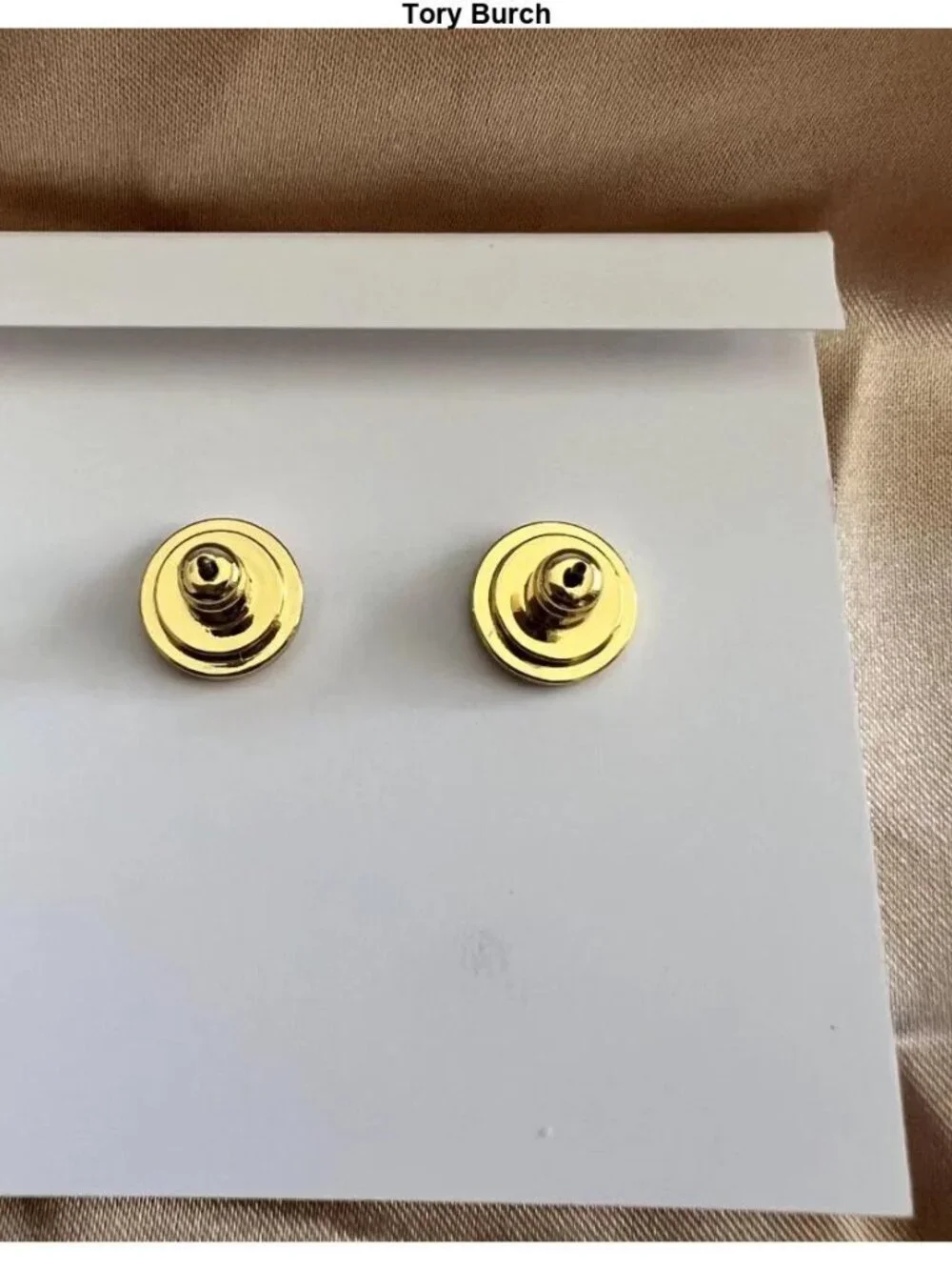 Tory Burch Stud Earrings